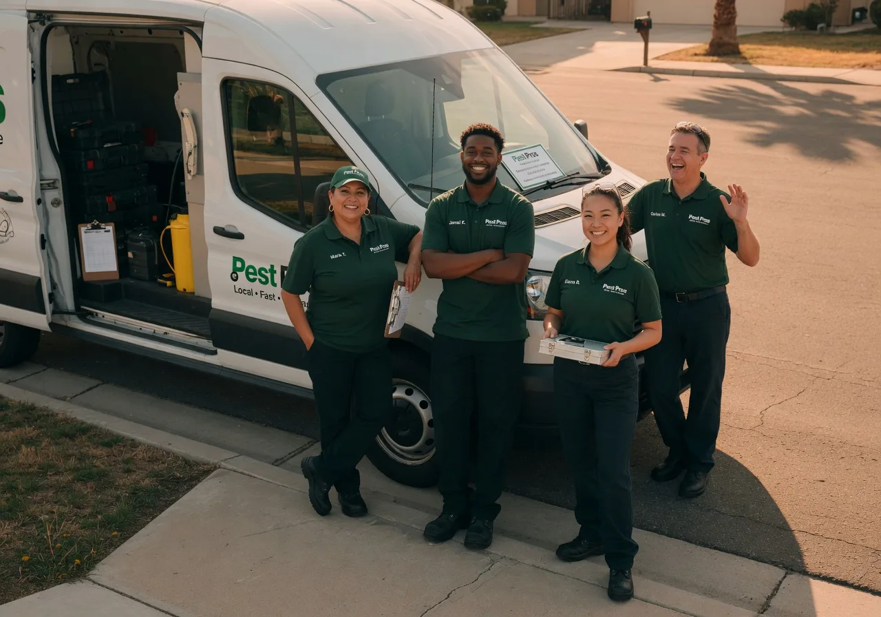 Pest Control company in Cleveland, VA
